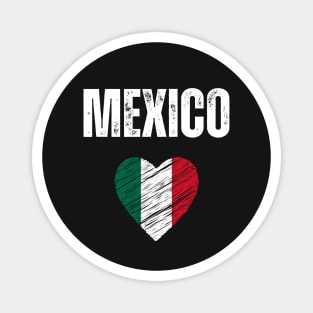 I love Mexico Magnet